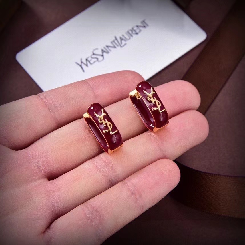 YSL Earrings CE14402 YSL Earrings CE14402