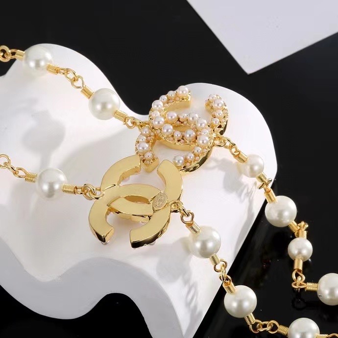 Chanel NECKLACE CE14414 Chanel NECKLACE CE14414