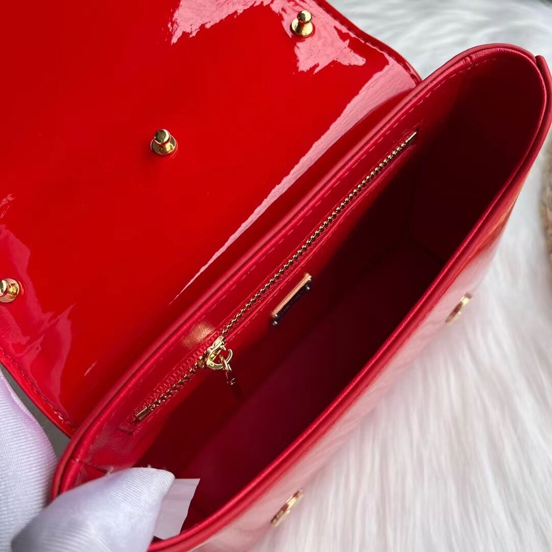 Dolce & Gabbana Patent leather G6002A red Dolce & Gabbana Patent leather G6002A red