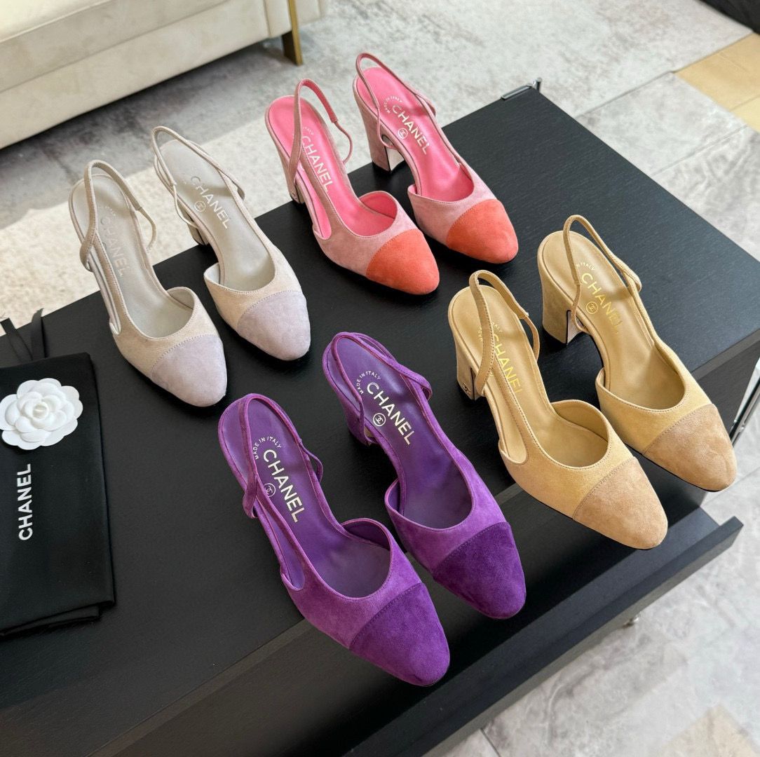 Chanel Sandal 95MM Hight Heels Shoes C50223 Lemon Chanel Sandal 95MM Hight Heels Shoes C50223 Lemon