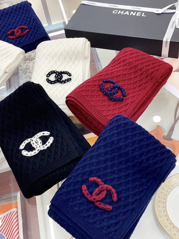 Chanel Scarf CHC00364 Chanel Scarf CHC00364