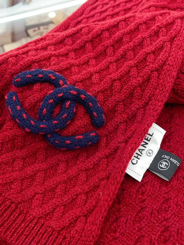 Chanel Scarf CHC00364 Chanel Scarf CHC00364