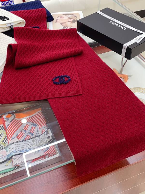Chanel Scarf CHC00364 Chanel Scarf CHC00364