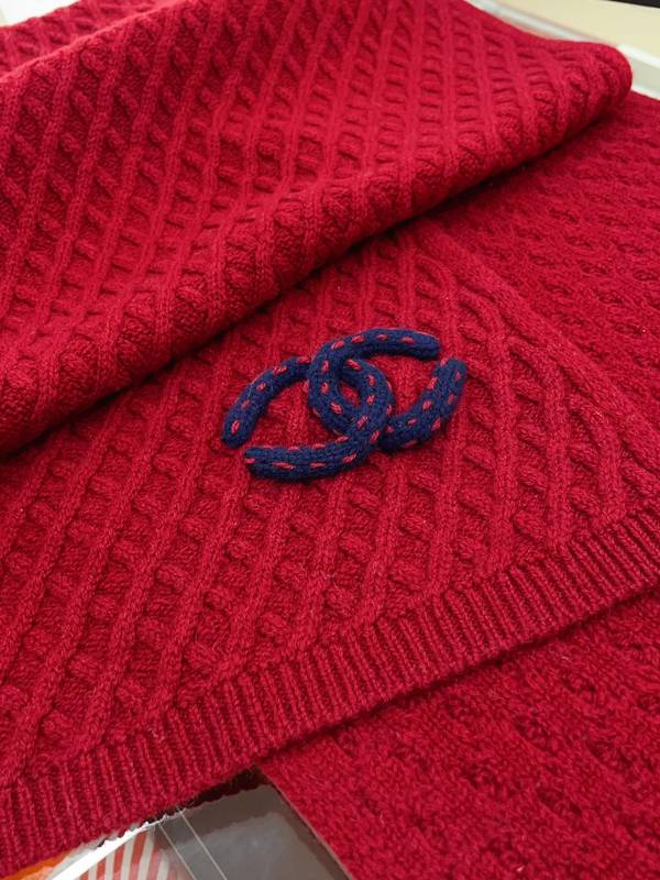 Chanel Scarf CHC00364 Chanel Scarf CHC00364