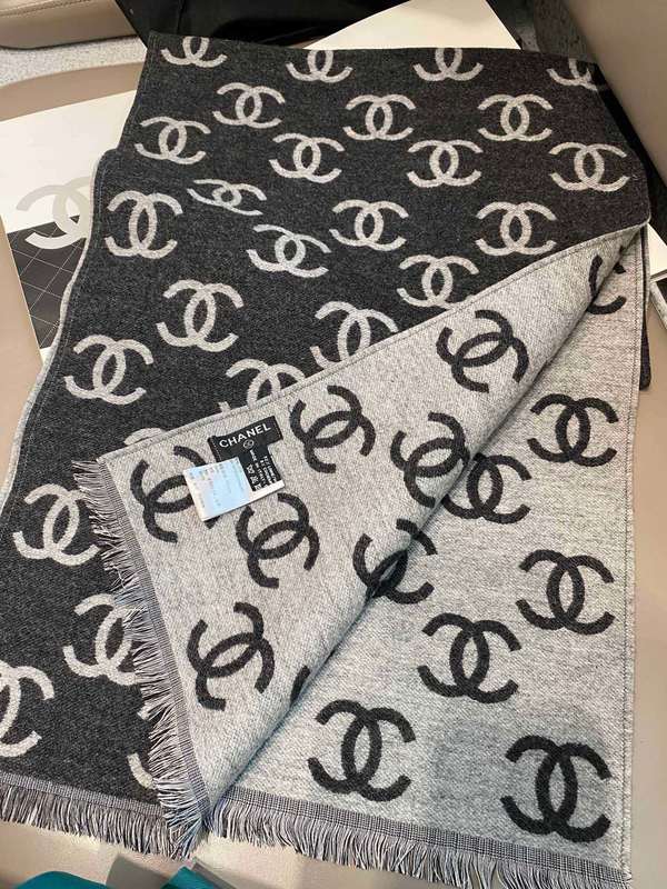 Chanel Scarf CHC00371 Chanel Scarf CHC00371