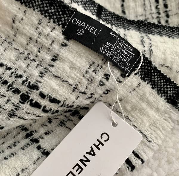 Chanel Scarf CHC00382 Chanel Scarf CHC00382