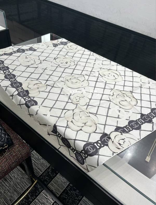 Chanel Scarf CHC00402 Chanel Scarf CHC00402