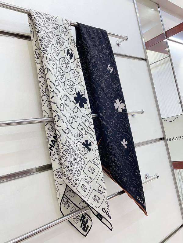 Chanel Scarf CHC00413 Chanel Scarf CHC00413