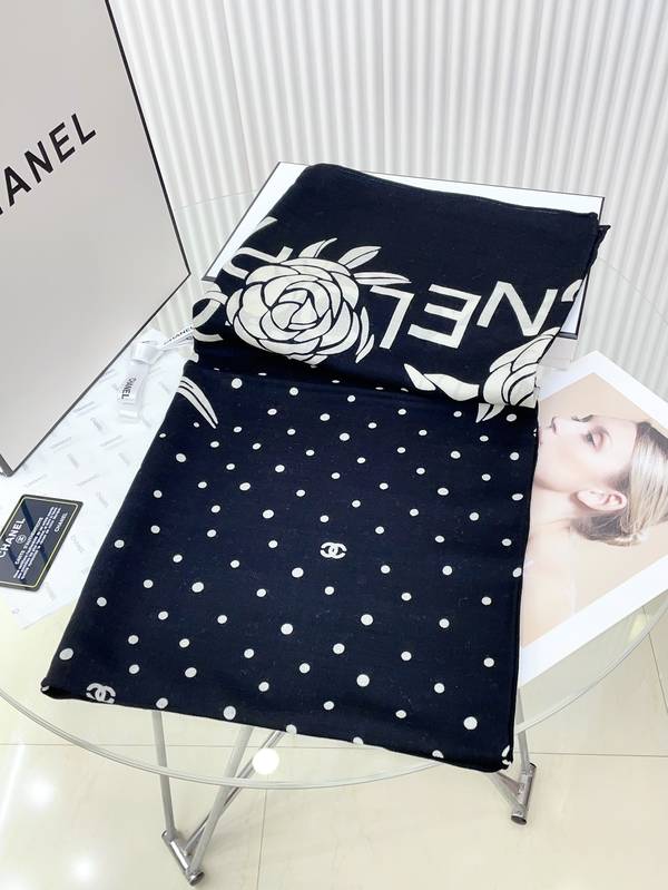 Chanel Scarf CHC00421 Chanel Scarf CHC00421