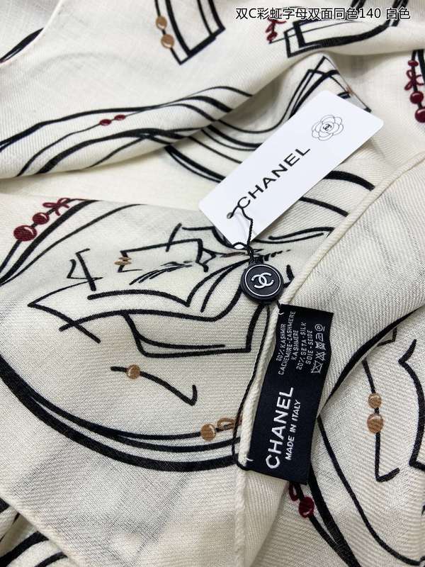 Chanel Scarf CHC00426 Chanel Scarf CHC00426