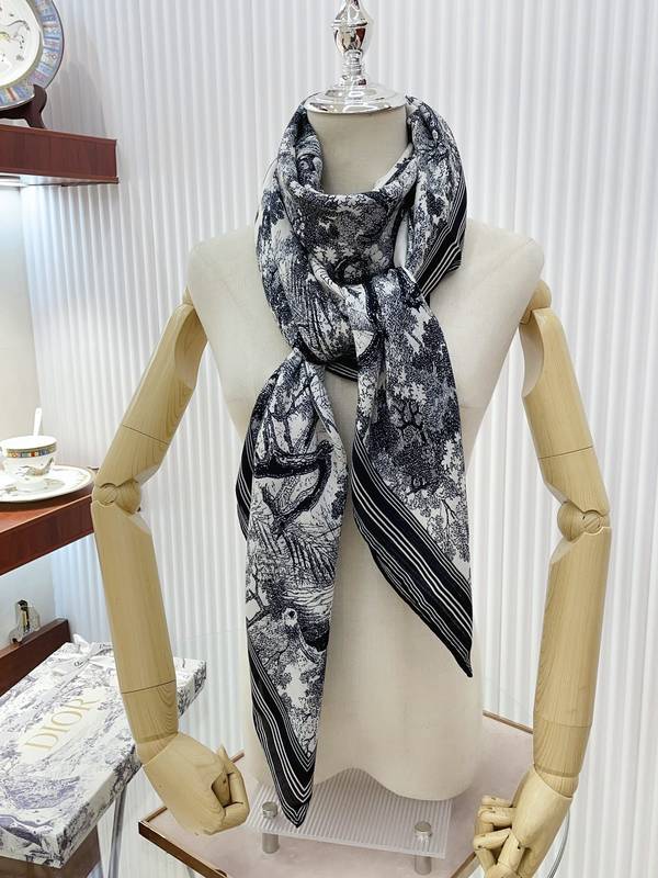 Dior Scarf DIC00434 Dior Scarf DIC00434