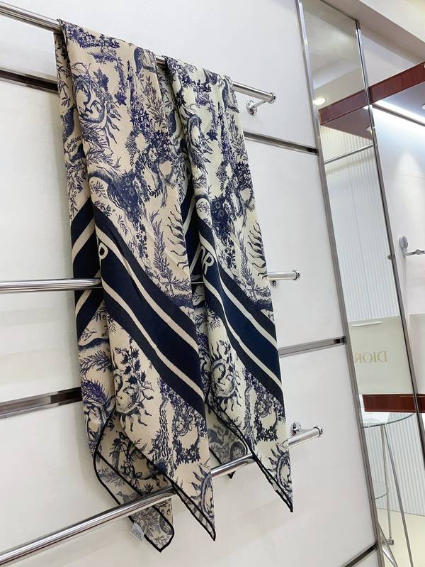 Dior Scarf DIC00439 Dior Scarf DIC00439