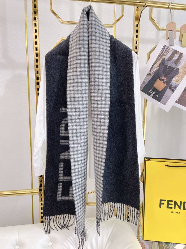 Fendi Scarf FDC00118 Fendi Scarf FDC00118