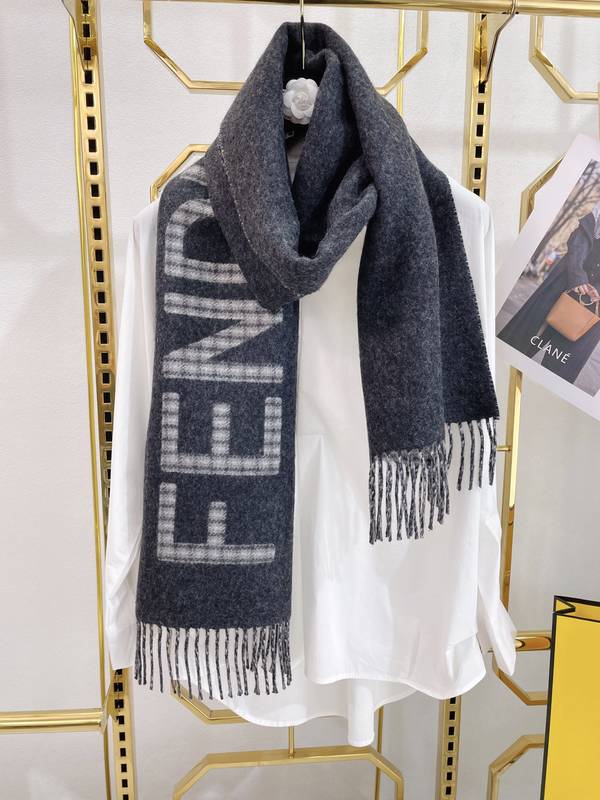 Fendi Scarf FDC00118 Fendi Scarf FDC00118
