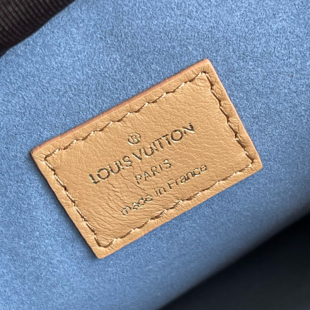 Louis Vuitton COUSSIN PM Original Leather M57790 Brown Louis Vuitton COUSSIN PM Original Leather M57790 Brown