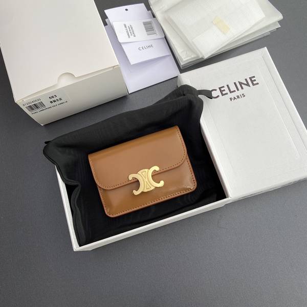 Celine Card Holder Wallet CEW00019 Celine Card Holder Wallet CEW00019
