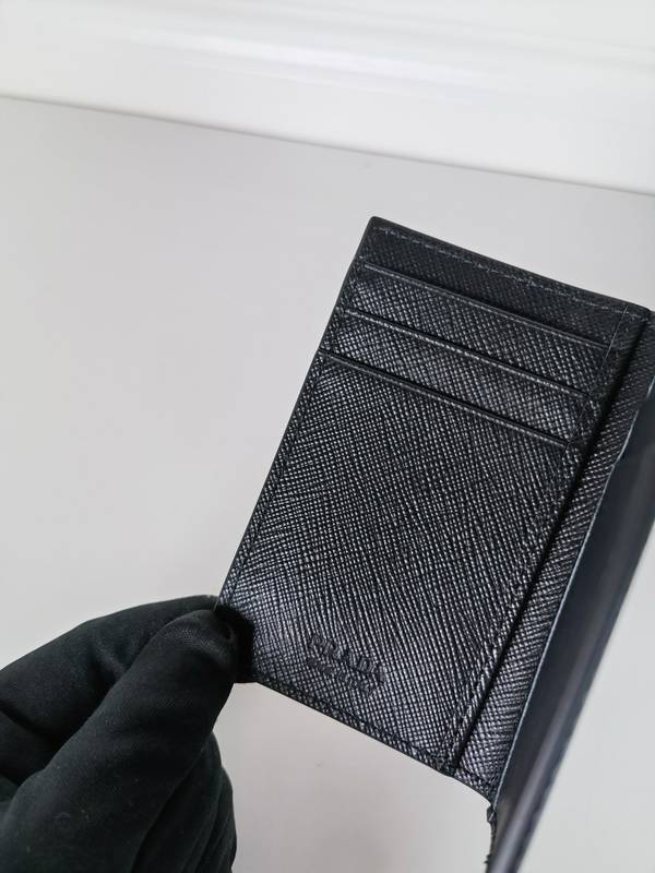 Prada Card Holder Wallet PRW00031 Prada Card Holder Wallet PRW00031