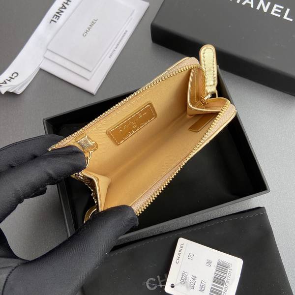 Chanel Card Holder Wallet CHW00081 Chanel Card Holder Wallet CHW00081