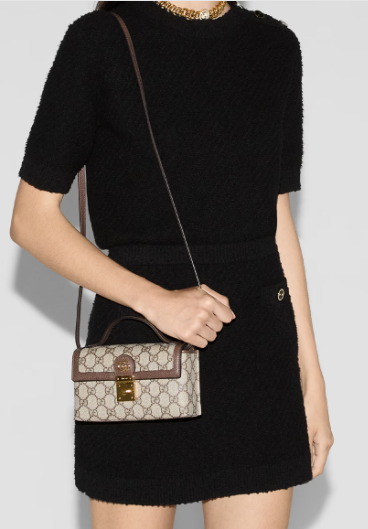 Gucci OPHIDIA MINI BAG 772314 Brown Gucci OPHIDIA MINI BAG 772314 Brown