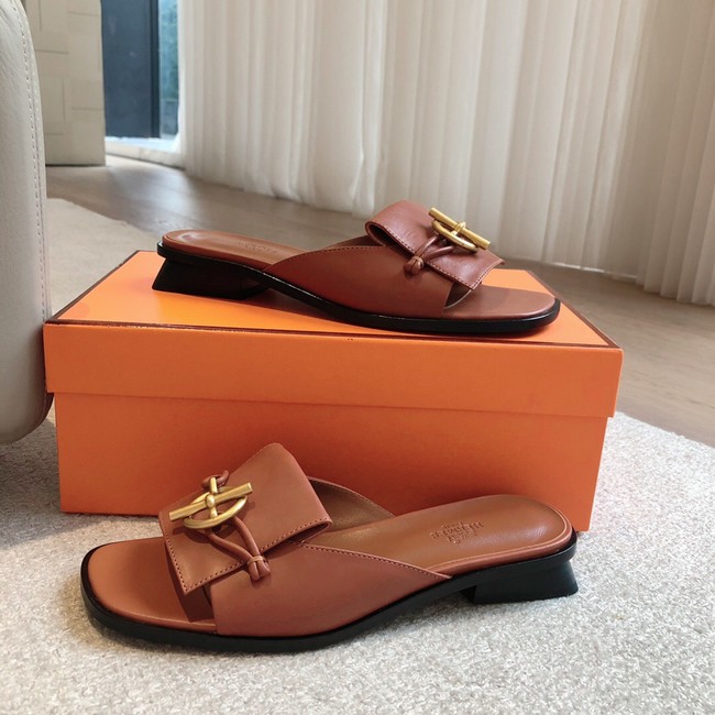Hermes WOMENS SANDAL 55862-3