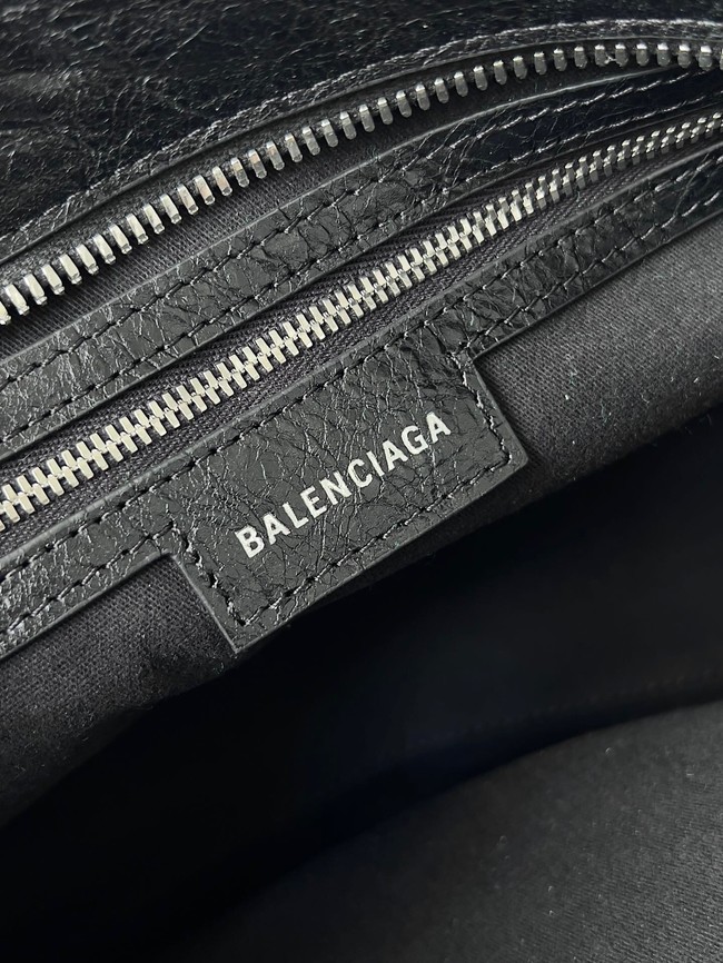 Balenciaga NEO CAGOLE 77535 black