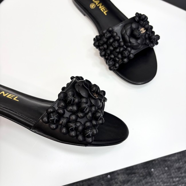 Chanel WOMENS SANDAL 55888-4