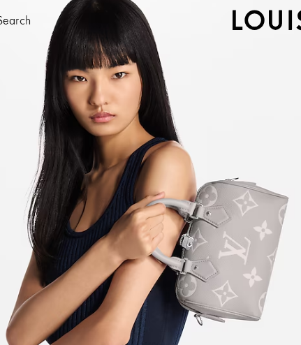 Louis Vuitton Speedy Bandouliere 20 M14207 Brume & Quartz Louis Vuitton Speedy Bandouliere 20 M14207 Brume & Quartz