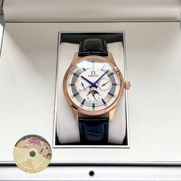 Omega Watch OMW00831-1