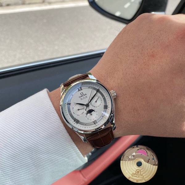 Omega Watch OMW00833-3