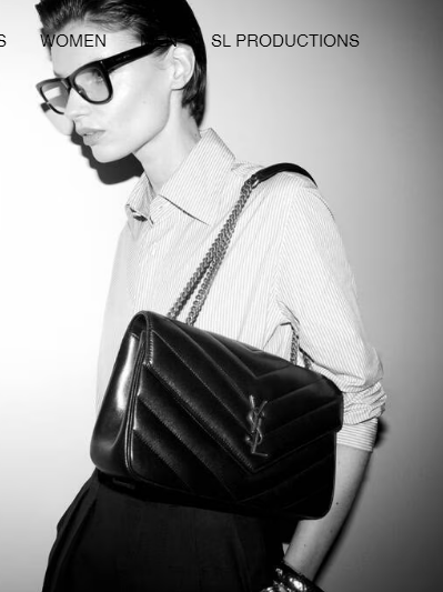 SAINT LAURENT LOULOU MEDIUM IN MATELASSE LAMBSKIN 801439 black SAINT LAURENT LOULOU MEDIUM IN MATELASSE LAMBSKIN 801439 black