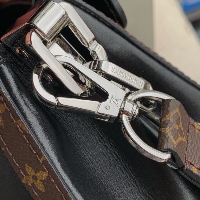 Louis Vuitton Dauphine Soft Vibe MM M13450 BLACK