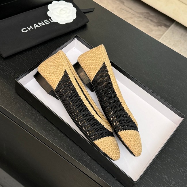 Chanel WOMENS SANDAL 55915-2