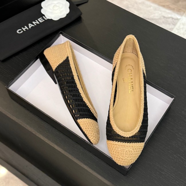 Chanel WOMENS SANDAL 55915-2