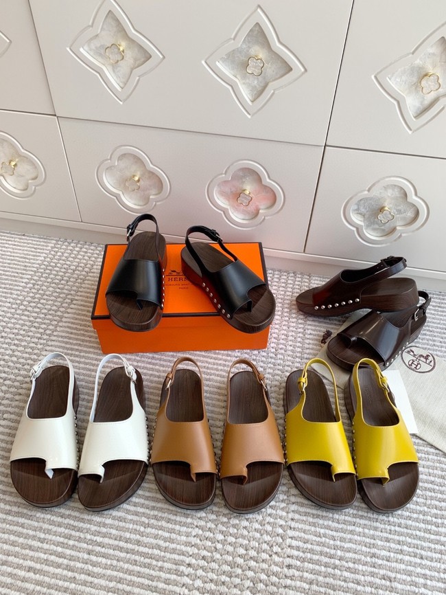 Hermes WOMENS SANDAL 55918-1