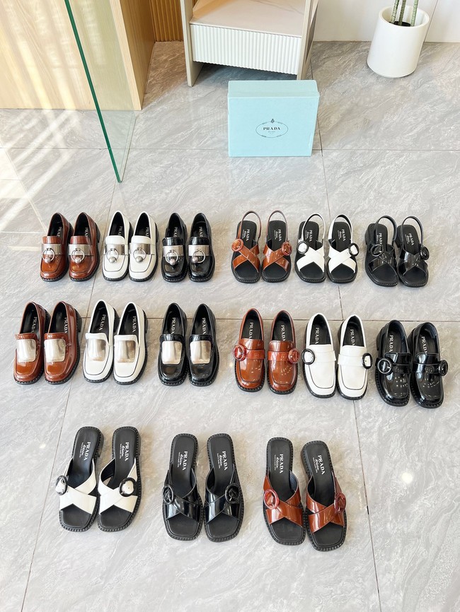Prada shoes 77387-9