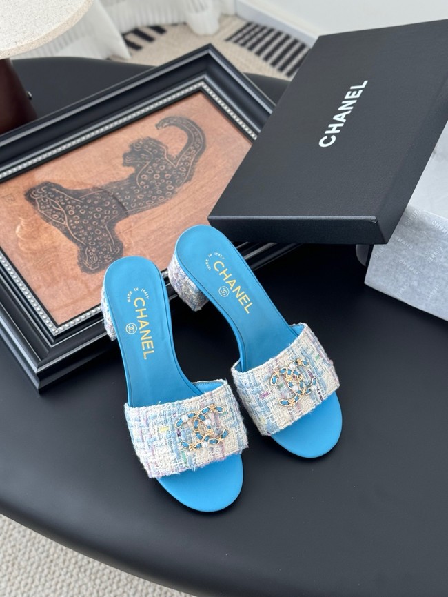 Chanel Slippers 44858-4