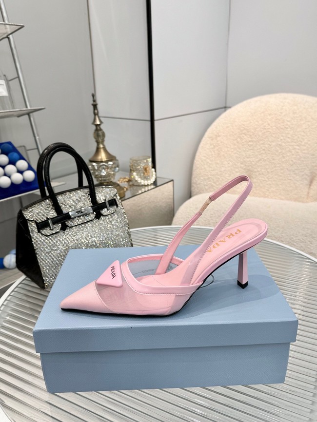 Prada WOMENS SANDAL 44860-5