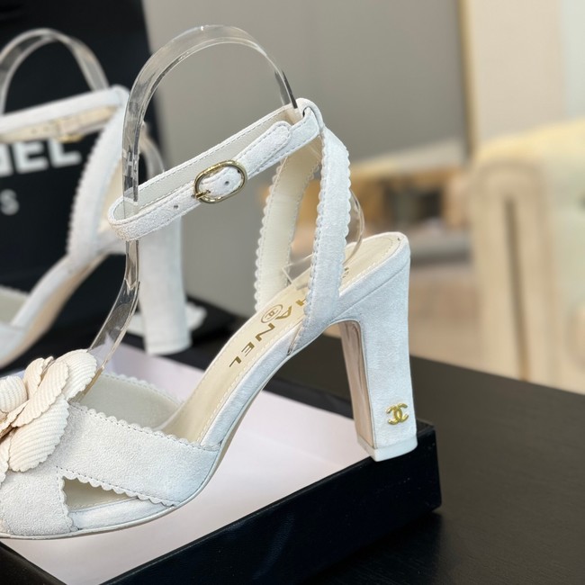Chanel WOMENS SANDAL 44865-3