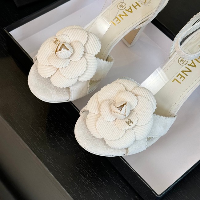 Chanel WOMENS SANDAL 44865-3