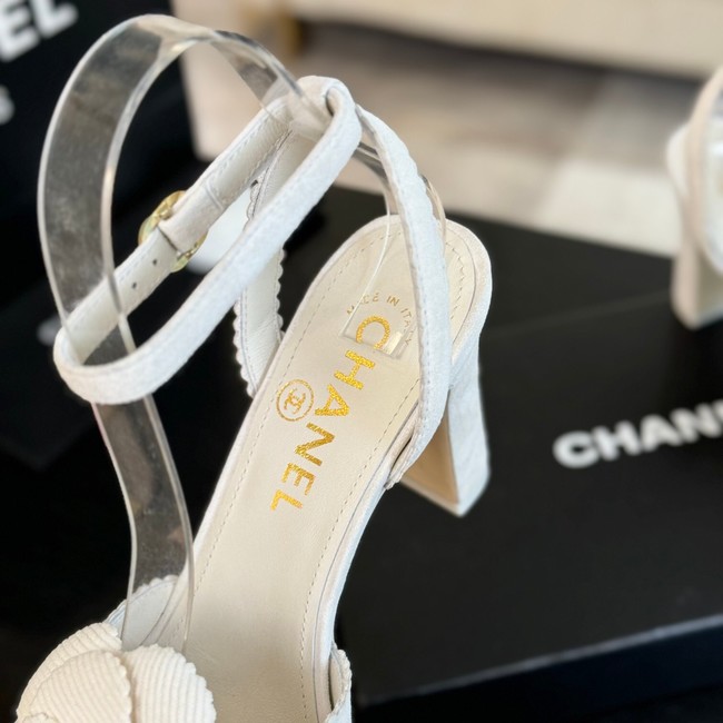 Chanel WOMENS SANDAL 44865-3