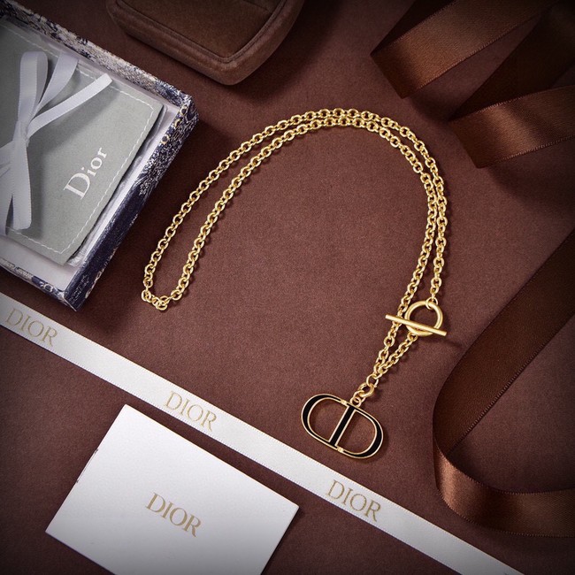 Dior necklace CE16652