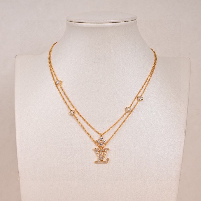 Louis Vuitton necklace CE16651