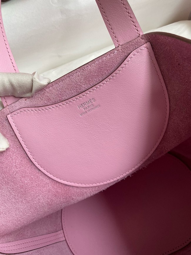 Hermes in the loop Togo Leather Bag H3369-20