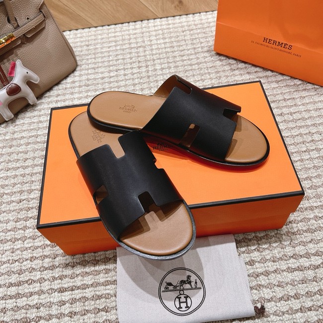 Hermes Mens Slippers 44897-22