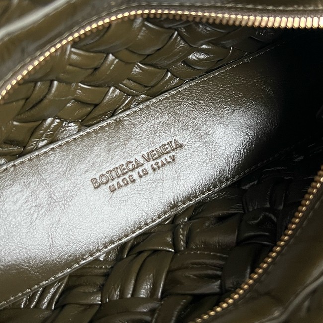 Bottega Veneta Kalimero Cha-Cha 785780 Cypress