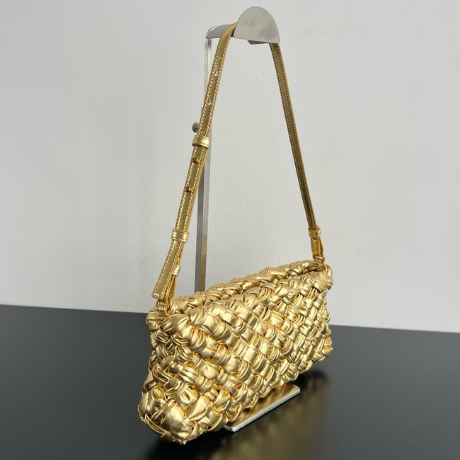 Bottega Veneta Kalimero Cha-Cha 785780 Gold
