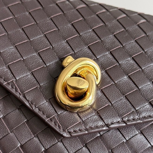 Bottega Veneta Knot Lock 817191 Fondant