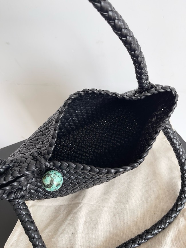 Bottega Veneta Tosca 716974 black&blue