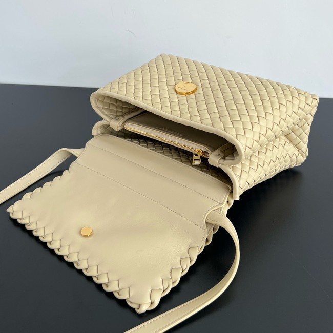 Bottega Veneta Patti Shoulder Bag 776783 String