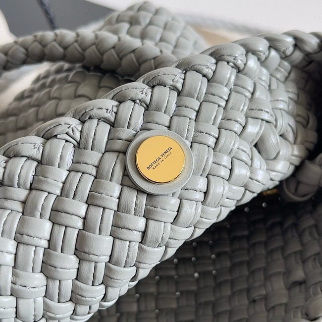 Bottega Veneta Small Tosca 776755 gray